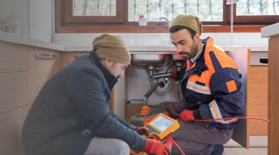 Professional septic pumping service in Jackson Center, PA